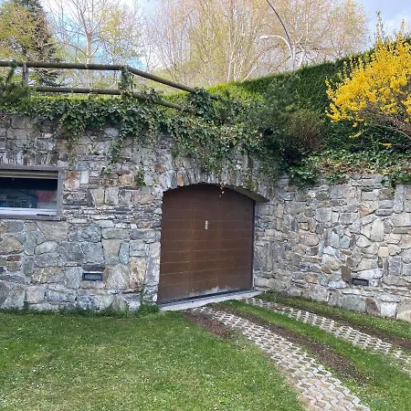 Apartment Casa Bosco Levico Terme