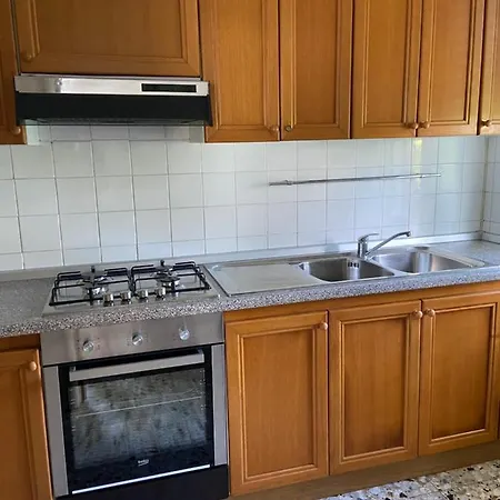 Apartment Casa Bosco Levico Terme